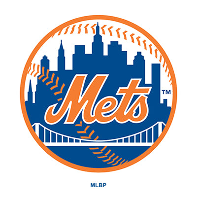 MLB team New York Mets logo