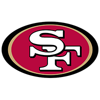 NFL team San Francisco 49ers logo