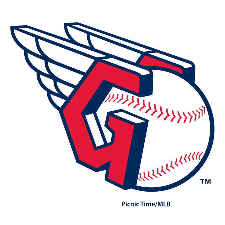 MLB team Cleveland Guardians logo