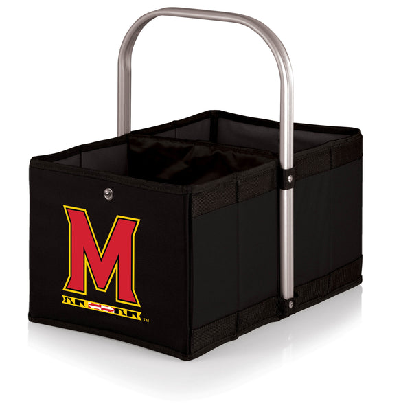 Maryland Terrapins - Urban Basket Collapsible Tote