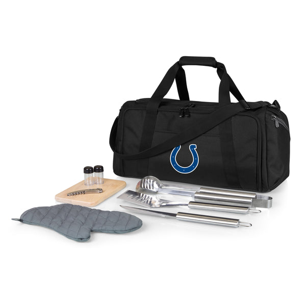 Indianapolis Colts - BBQ Kit Grill Set & Cooler – PICNIC TIME