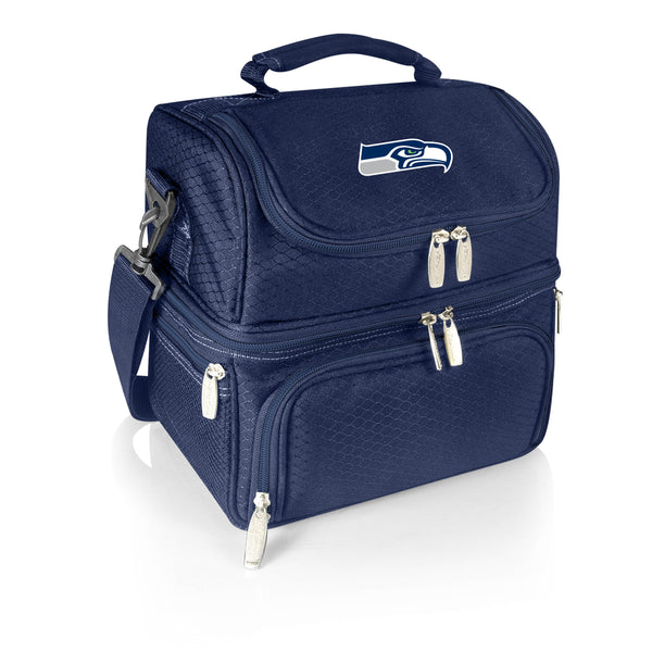 Seattle Seahawks - Pranzo Lunch Bag Cooler with Utensils – PICNIC