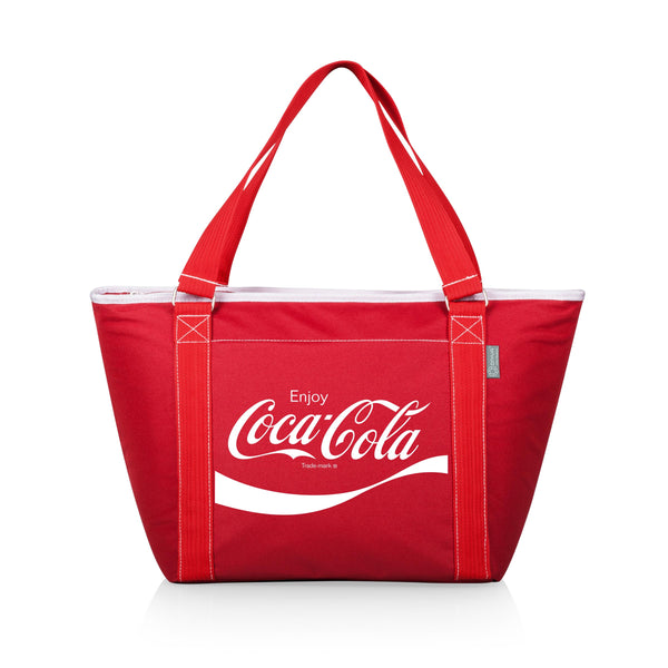 Coca-Cola - Topanga Cooler Tote Bag – PICNIC TIME FAMILY OF BRANDS