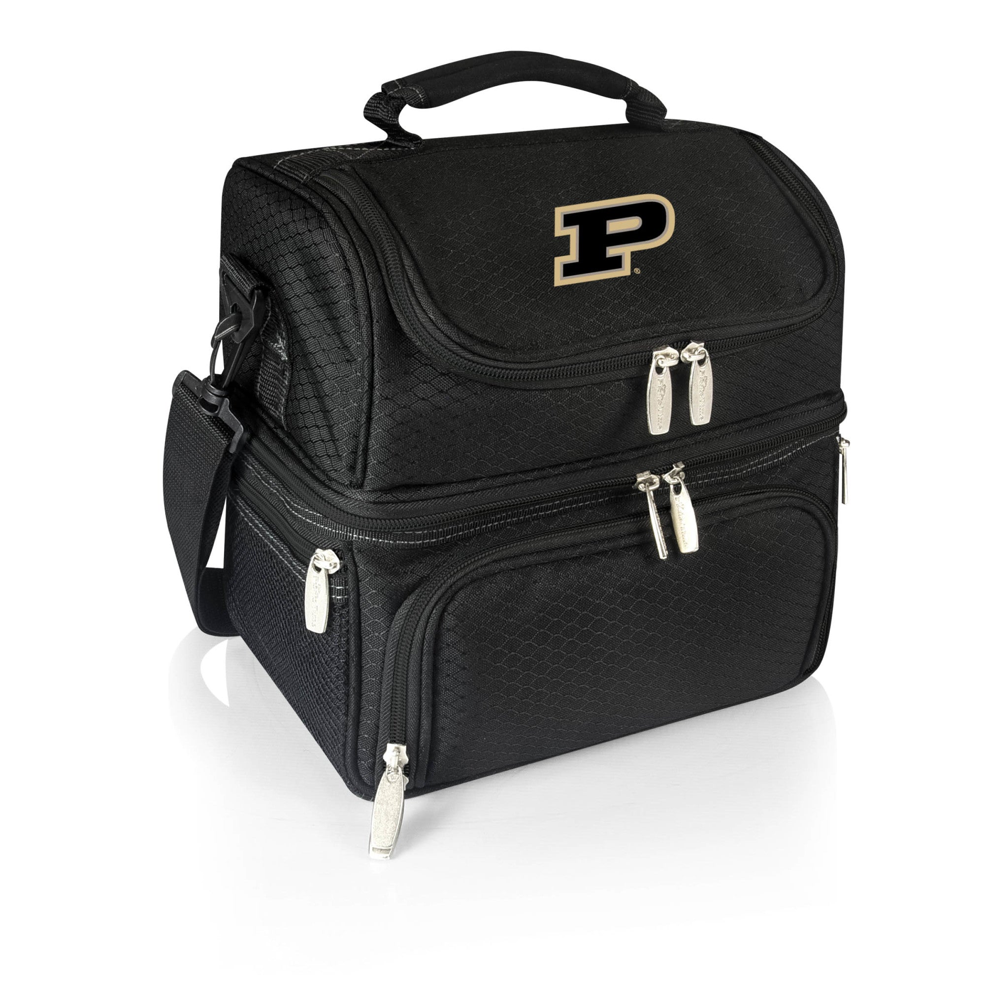 Purdue Boilermakers - Pranzo Lunch Bag Cooler with Utensils