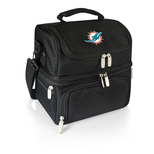 Miami Dolphins - Pranzo Lunch Bag Cooler with Utensils – PICNIC
