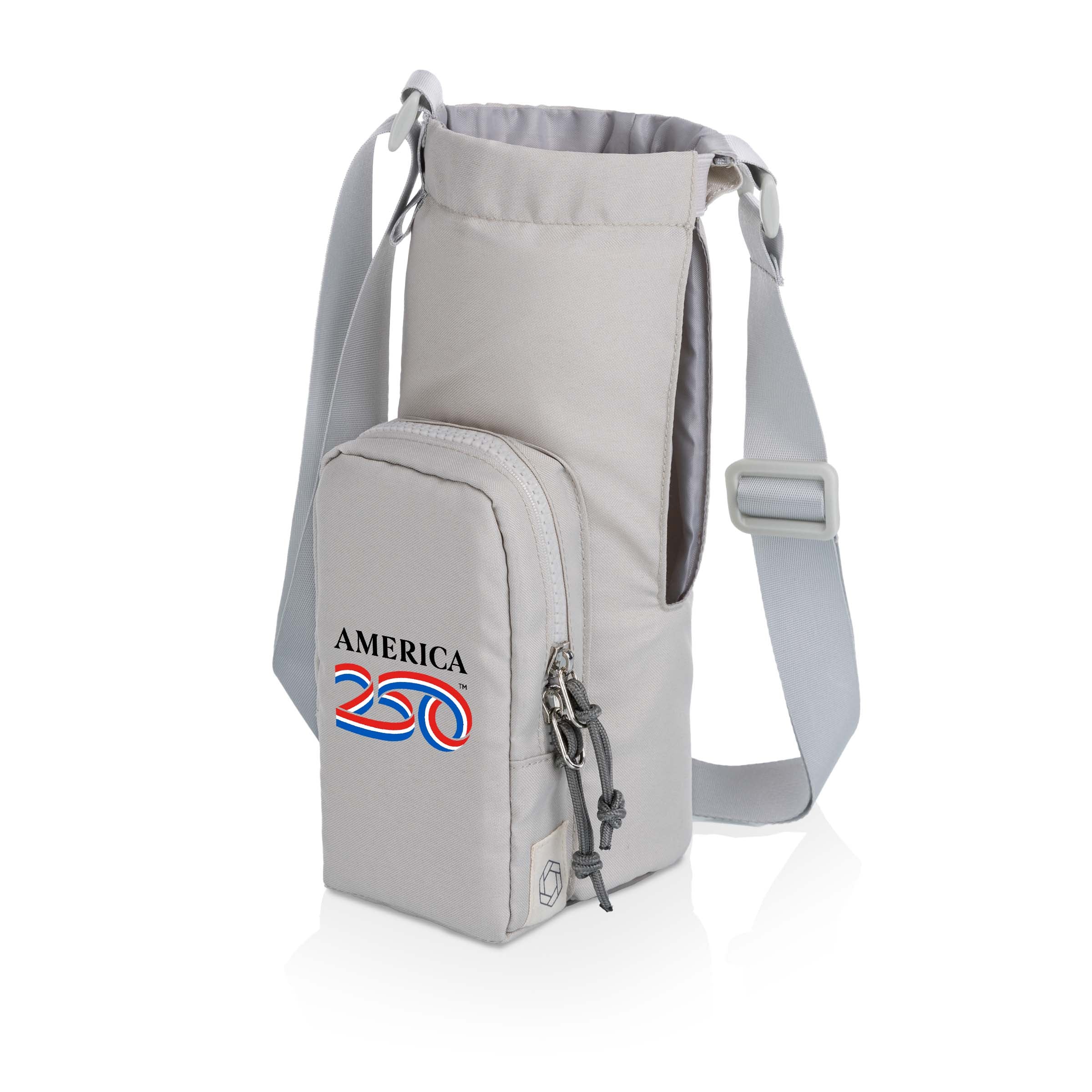 America250 - Eclipse Tumbler Tote Bag-Picnic Time Family of Brands