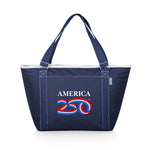 America250 - Topanga Cooler Tote Bag-Picnic Time Family of Brands