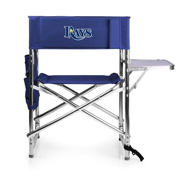 Tampa Bay Rays - Sports Chair with Side Table – PICNIC TIME FAMILY