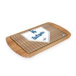 Los Angeles Dodgers - Billboard Glass Top Serving Tray