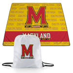 Maryland Terrapins - Impresa Picnic Blanket