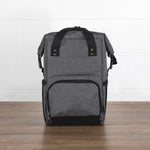 Cleveland Guardians - On The Go Roll-Top Backpack Cooler