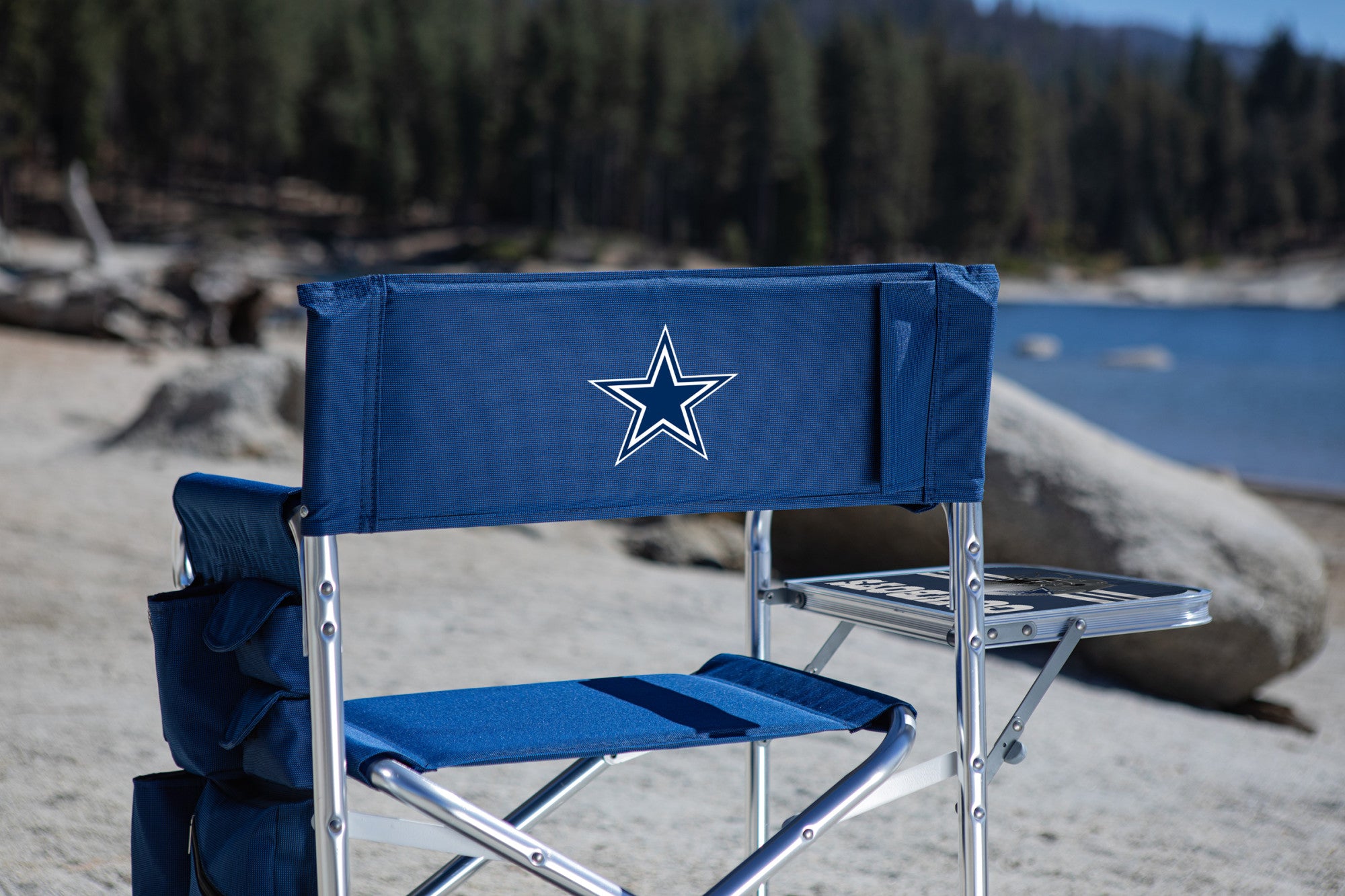 Dallas Cowboys - Sports Chair
