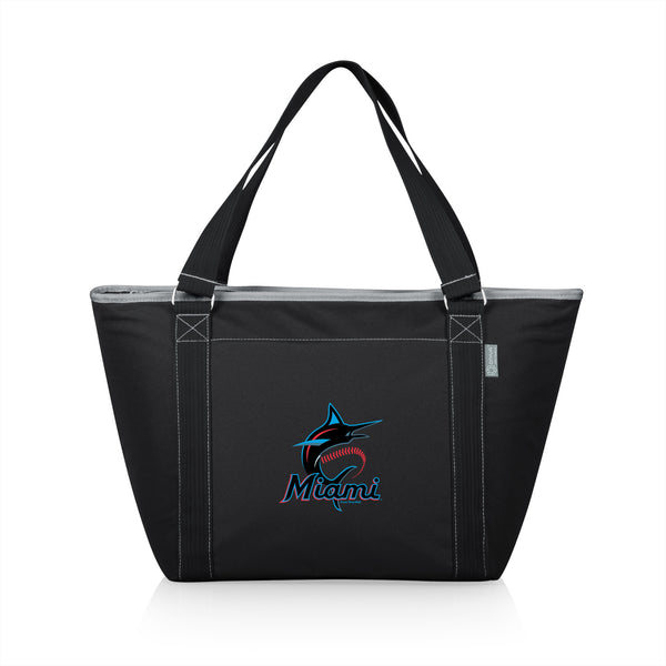 Miami Marlins - Topanga Cooler Tote Bag