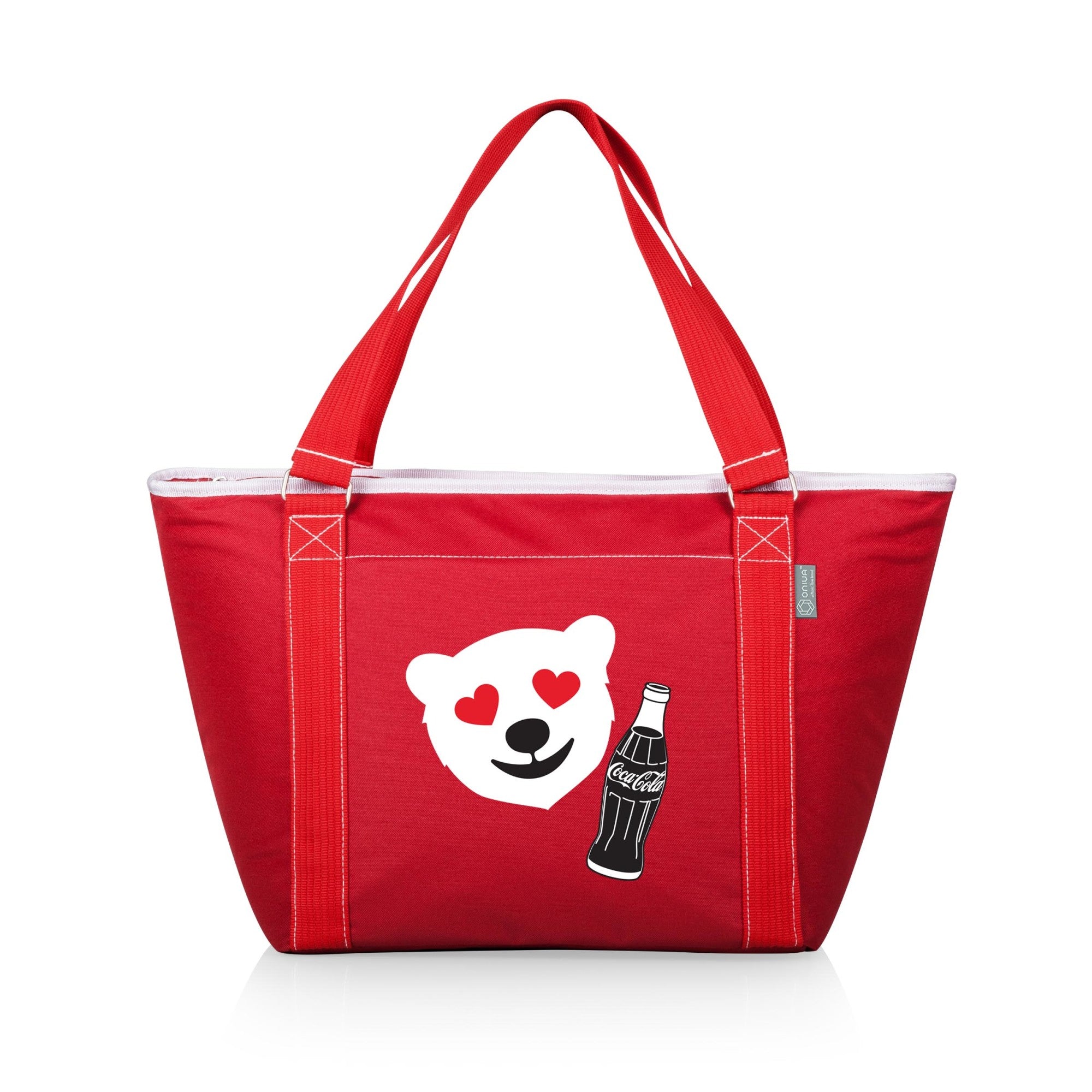 Coca-Cola Emoji - Topanga Cooler Tote Bag