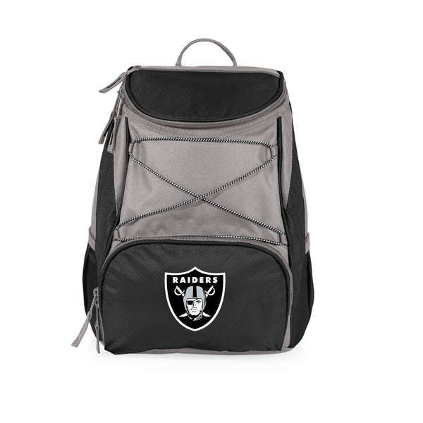 Las Vegas Raiders - PTX Backpack Cooler – PICNIC TIME FAMILY OF BRANDS