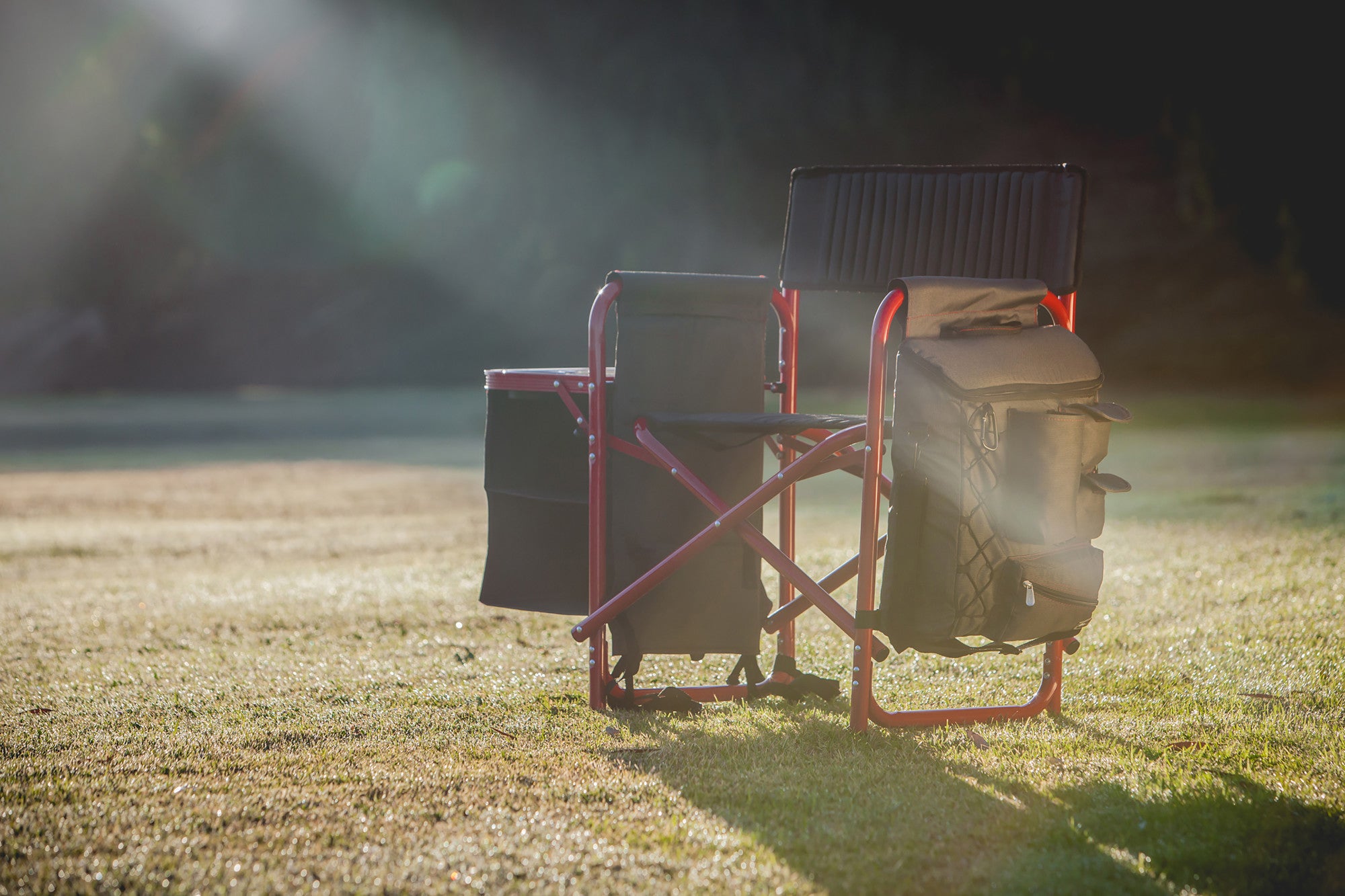 Ole Miss Rebels - Fusion Camping Chair