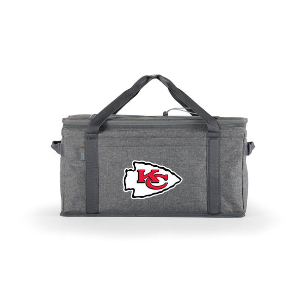 Kansas City Chiefs - 64 Can Collapsible Cooler – PICNIC TIME