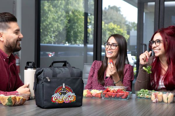 Coca-Cola Unity - On The Go Lunch Bag Cooler – PICNIC TIME FAMILY