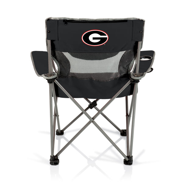 Georgia Bulldogs - Campsite Camp Chair – PICNIC TIME FAMILY OF BRANDS