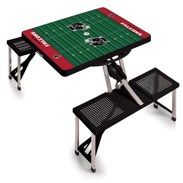 Picnic Table Portable Folding Table with Seats – PICNIC TIME