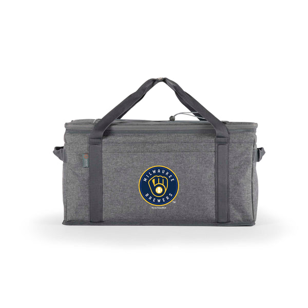Milwaukee Brewers - 64 Can Collapsible Cooler – PICNIC TIME