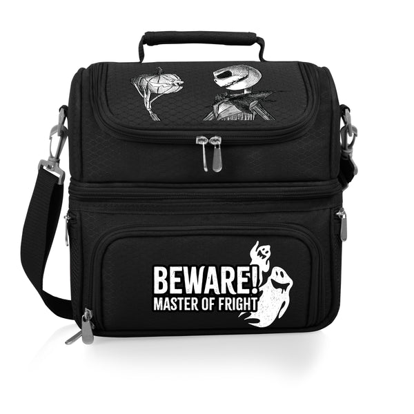 Nightmare Before Christmas - Pranzo Lunch Bag Cooler with Utensils
