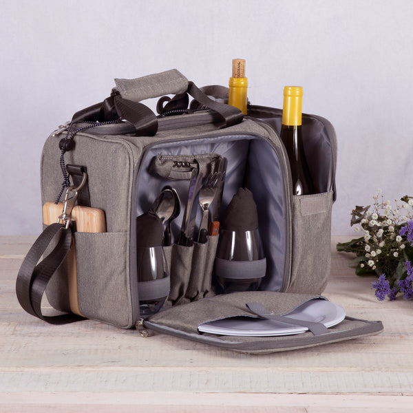 Malibu PT Frontier Edition Picnic Basket Cooler – PICNIC TIME