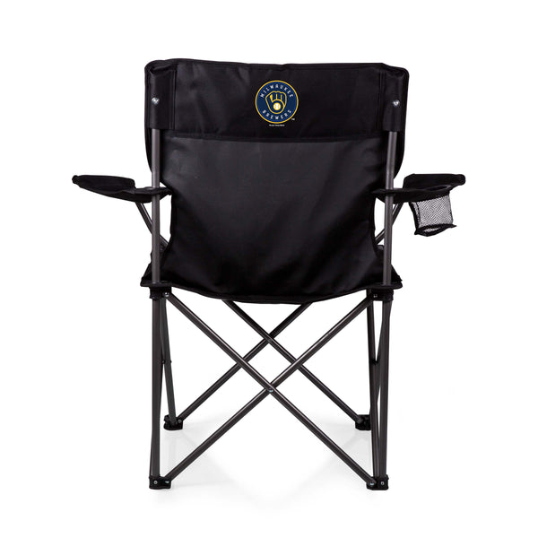 Milwaukee Brewers - PTZ Camp Chair – PICNIC TIME FAMILY OF BRANDS