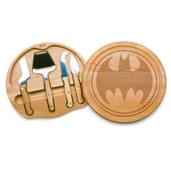 Batman - Circo Cheese Cutting Board & Tools Set – PICNIC TIME