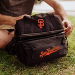 San Francisco Giants - Tarana Lunch Bag Cooler with Utensils