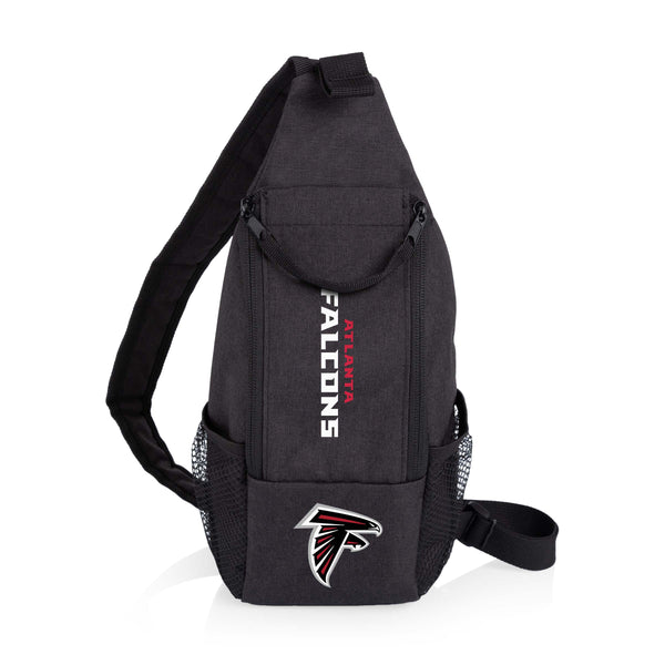 Atlanta Falcons - Strider Cooler Sling Bag-Picnic Time Family of Brands