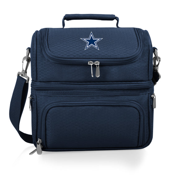 Dallas Cowboys - Pranzo Lunch Bag Cooler with Utensils – PICNIC