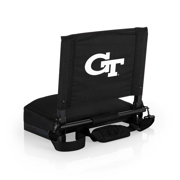 Georgia Tech Yellow Jackets - Gridiron Portable Stadium Seat