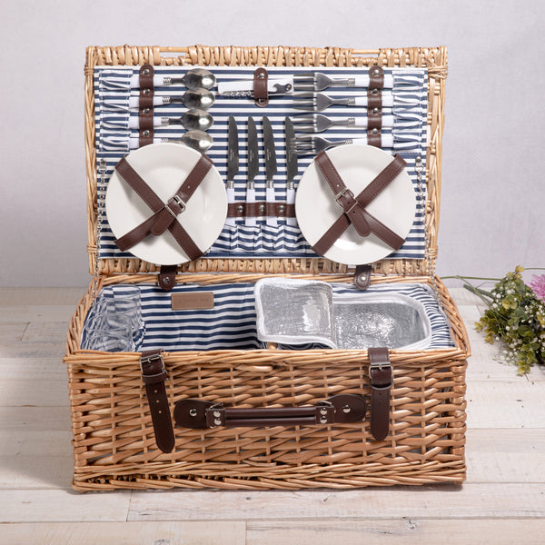 Belmont Picnic Basket – PICNIC TIME FAMILY OF BRANDS