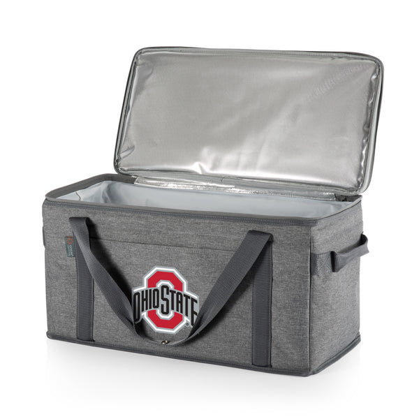 Ohio State Buckeyes - 64 Can Collapsible Cooler – PICNIC TIME