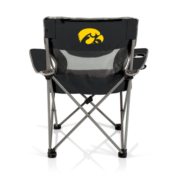 Iowa Hawkeyes - Campsite Camp Chair – PICNIC TIME FAMILY OF BRANDS