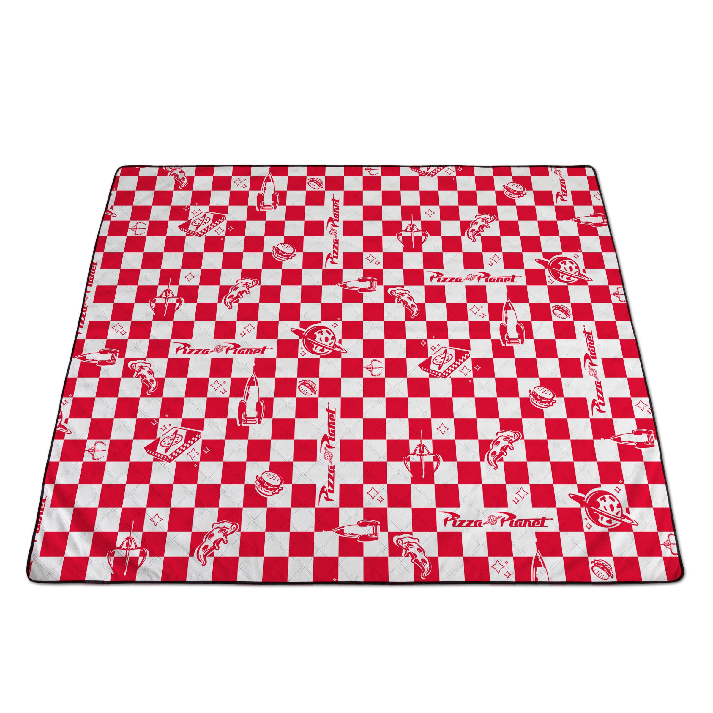 Red and White