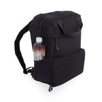 Travel Convertible Backpack with Cooler - Black-Picnic Time Family of Brands