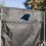 Carolina Panthers - Outlander XL Camping Chair with Cooler