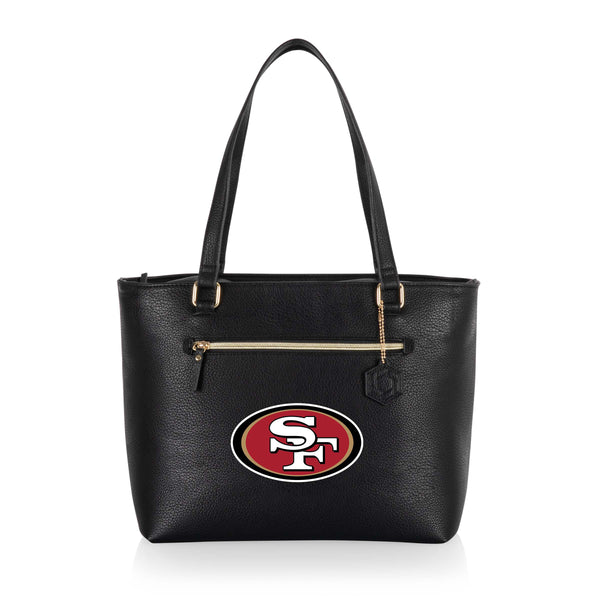 San Francisco 49ers - Uptown Cooler Tote Bag – PICNIC TIME FAMILY