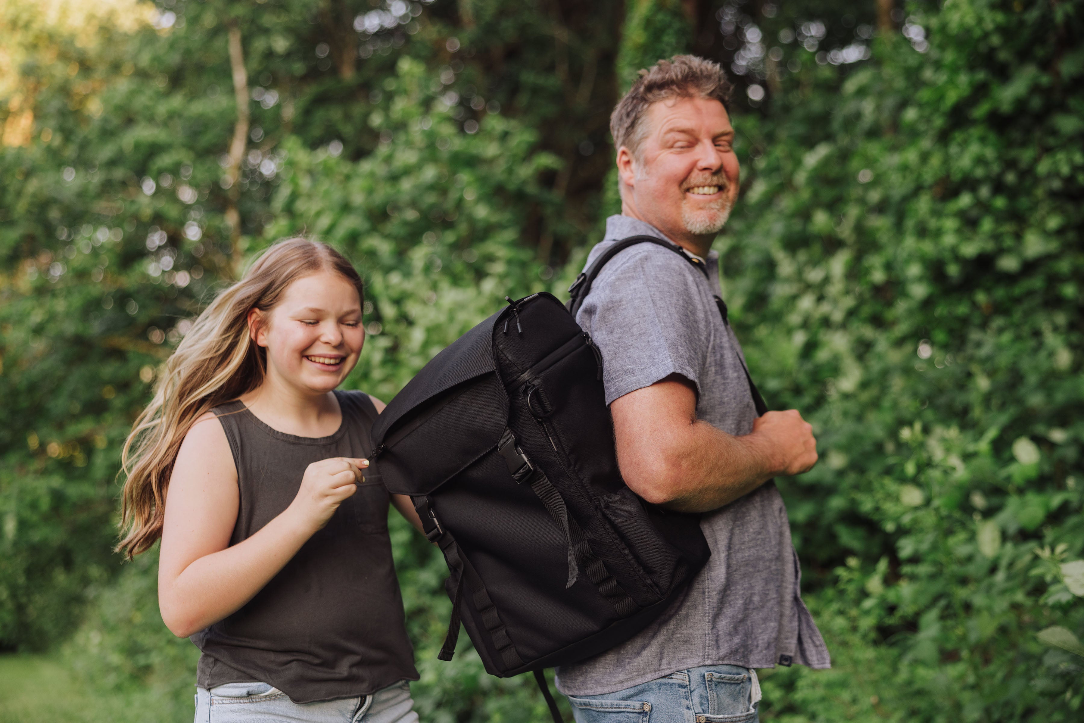 Turismo 2.0 Travel Backpack Cooler-Picnic Time Family of Brands
