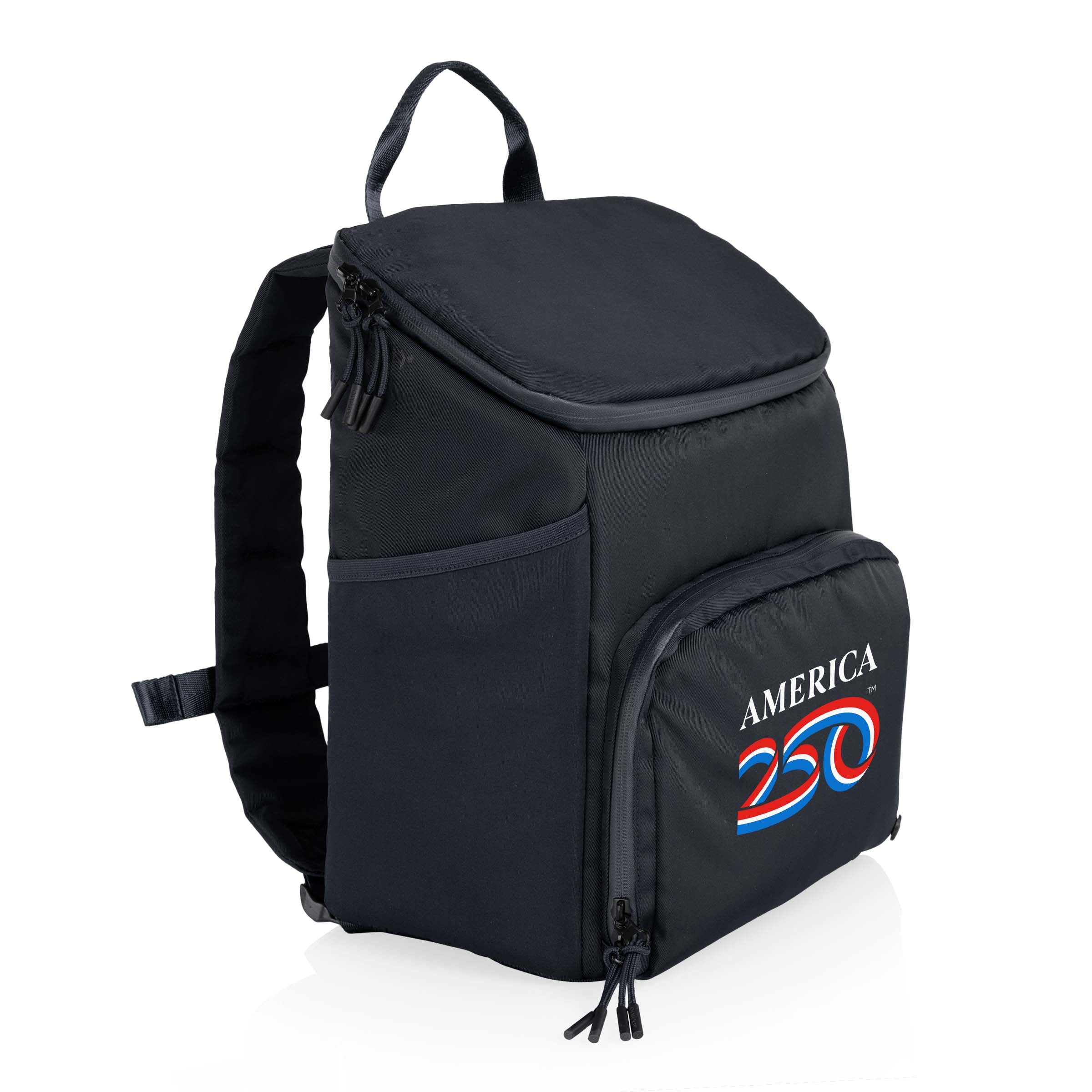 America250 - PTX 2.0 Tarana Recycled Backpack Cooler-Picnic Time Family of Brands