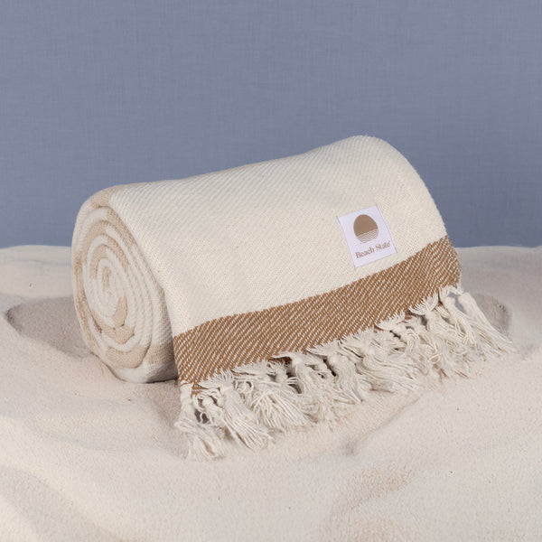 Sunset Beach Quilted Blanket NCU0TH292