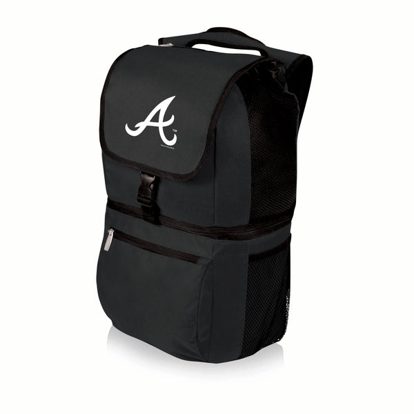 AT・THE・HOP ポーチ Atlanta Braves - Zuma Backpack Cooler – PICNIC TIME FAMILY OF BRANDS