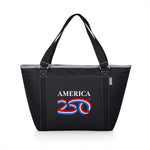 America250 - Topanga Cooler Tote Bag-Picnic Time Family of Brands