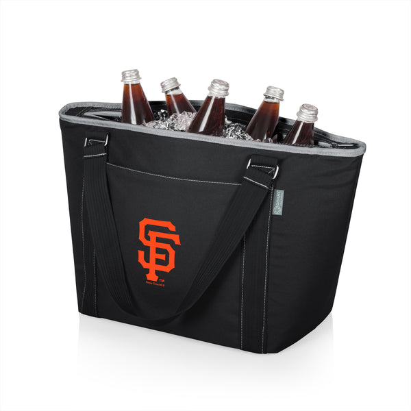 San Francisco Giants - Topanga Cooler Tote Bag – PICNIC TIME