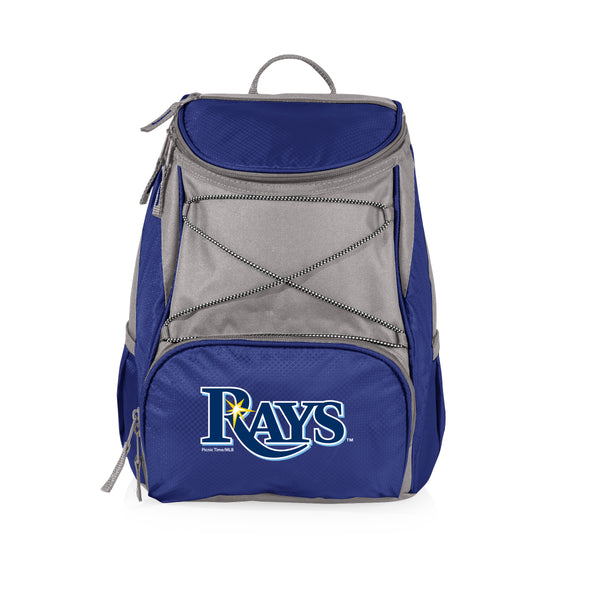Tampa Bay Rays - PTX Backpack Cooler – PICNIC TIME FAMILY OF BRANDS