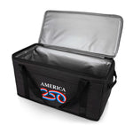 America250 - 64 Can Collapsible Cooler-Picnic Time Family of Brands