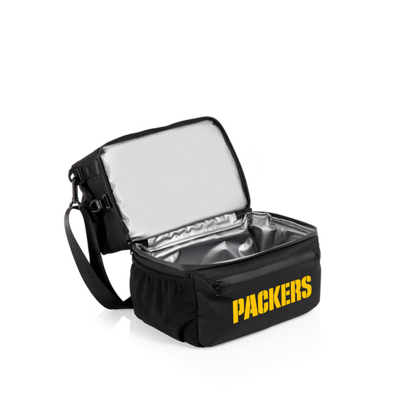 Green Bay Packers - Tarana Recycled Lunch Bag Cooler with Utensils