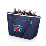 America250 - Topanga Cooler Tote Bag-Picnic Time Family of Brands